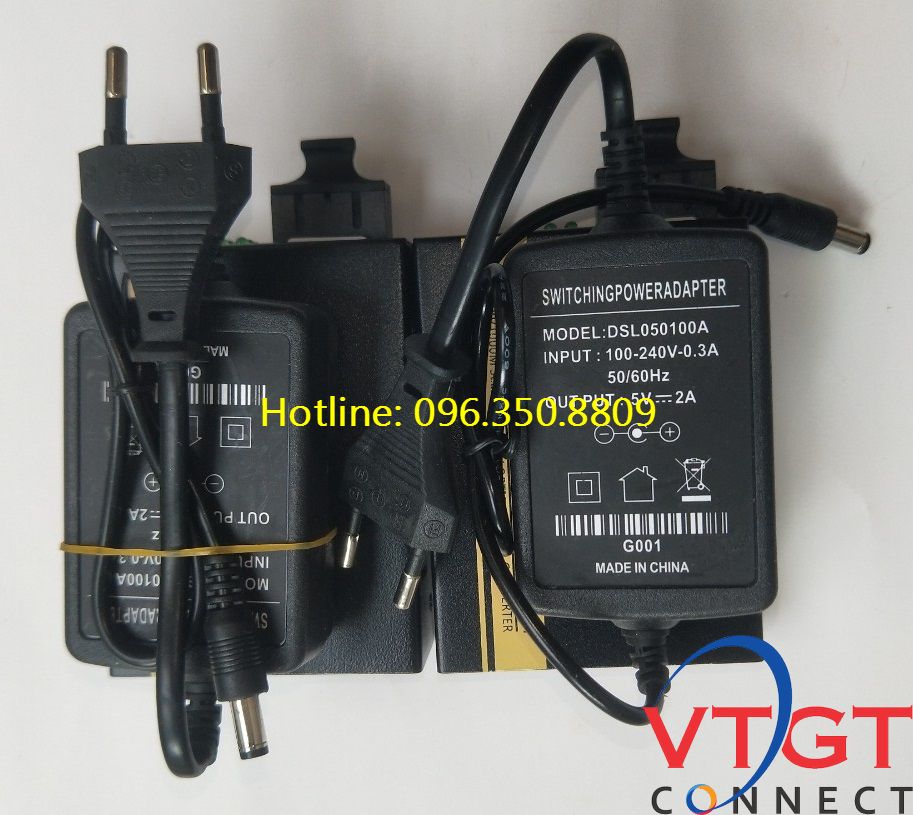 Converter quang Multimode 1G Bộ chuyển đổi quang điện MM 1G
